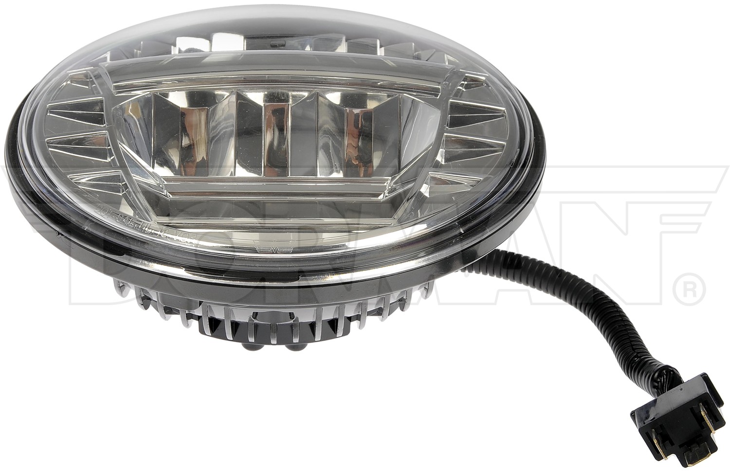 Dorman DOR-888-5000 7-Inch Round Led Sealed Beam Headlight - Image 3