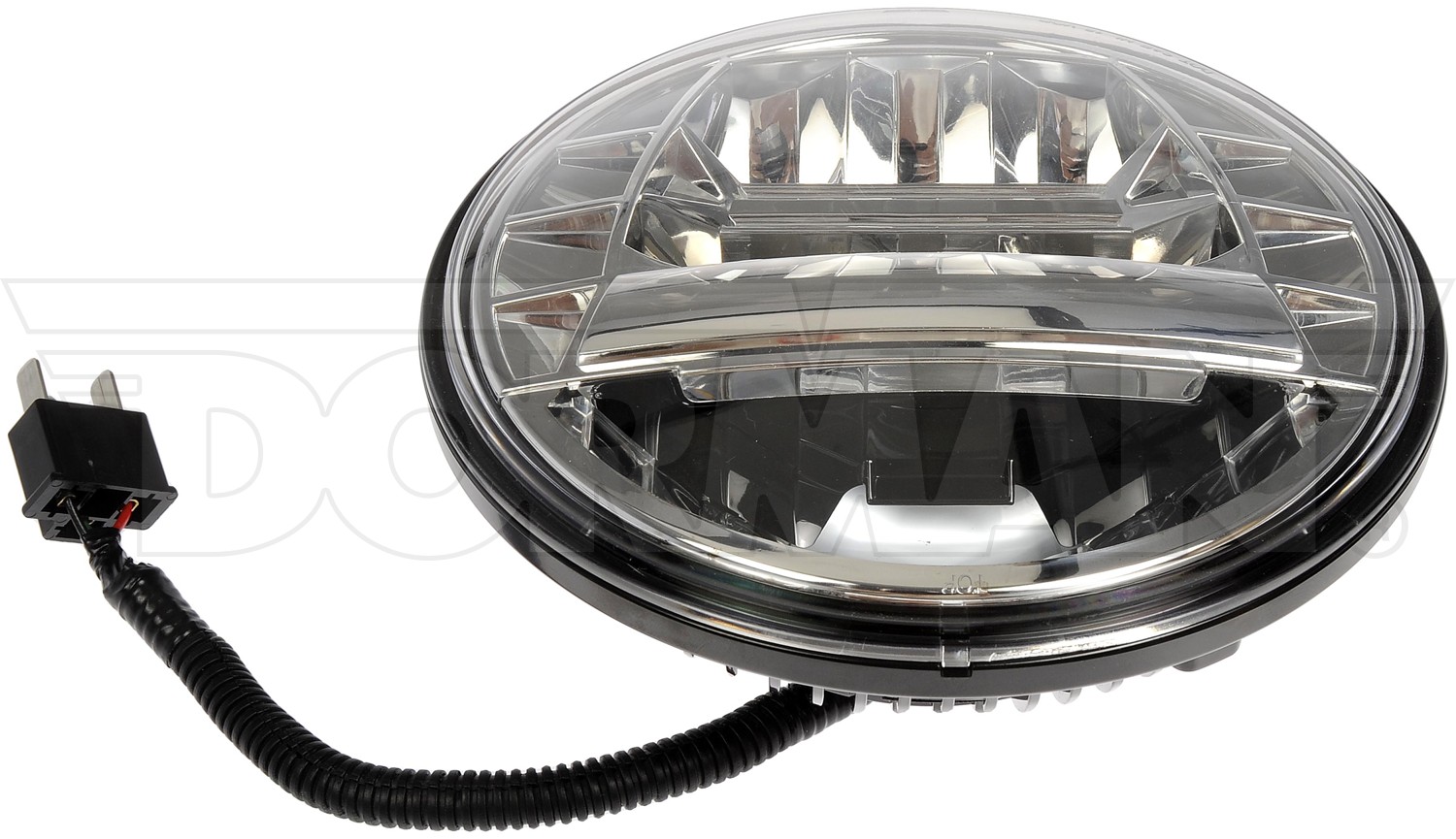 Dorman DOR-888-5000 7-Inch Round Led Sealed Beam Headlight - Image 4