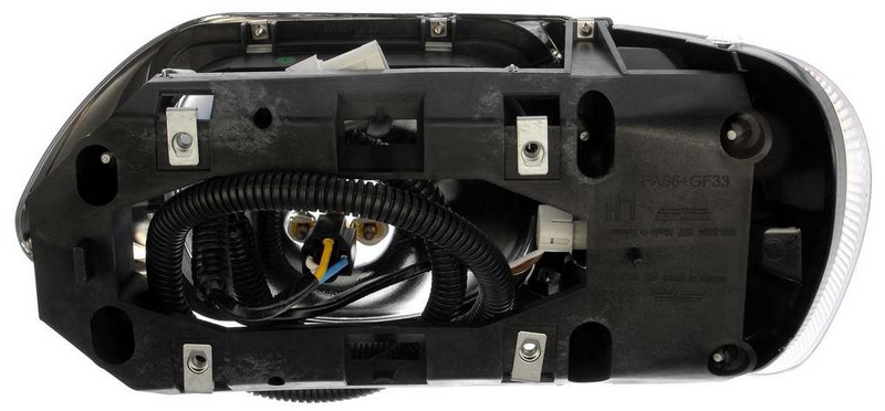 Dorman DOR-888-5103 Headlight Assembly - Image 3