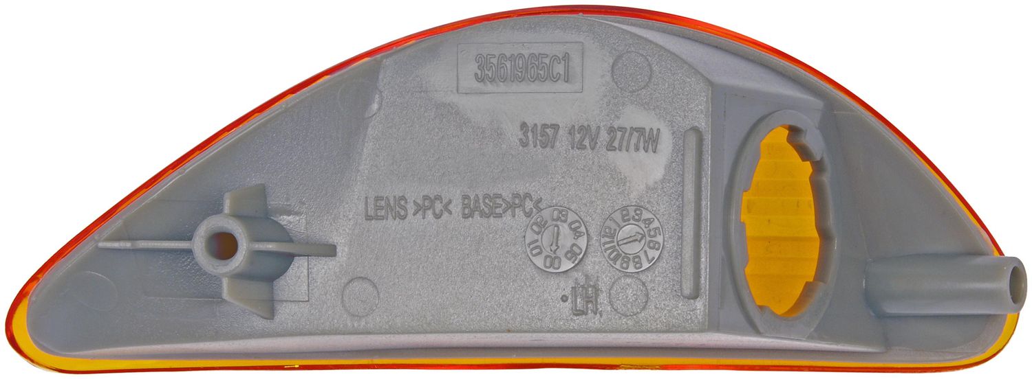 Dorman DOR-888-5123 Heavy Duty Marker Light