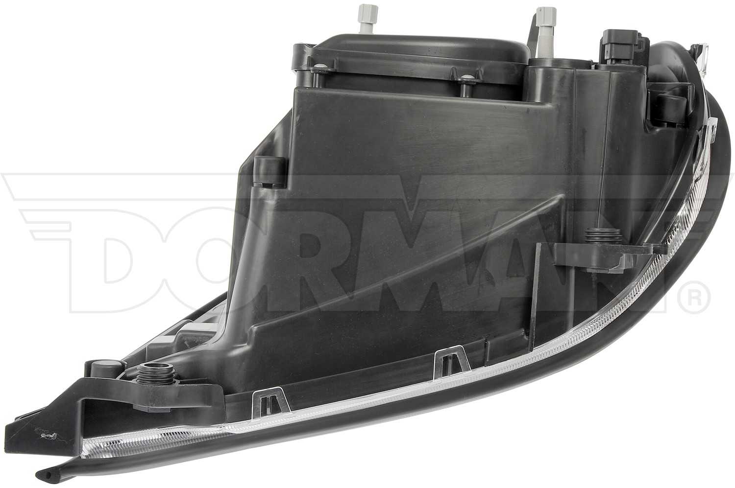 Dorman DOR-888-5201 Heavy Duty Headlight Assembly