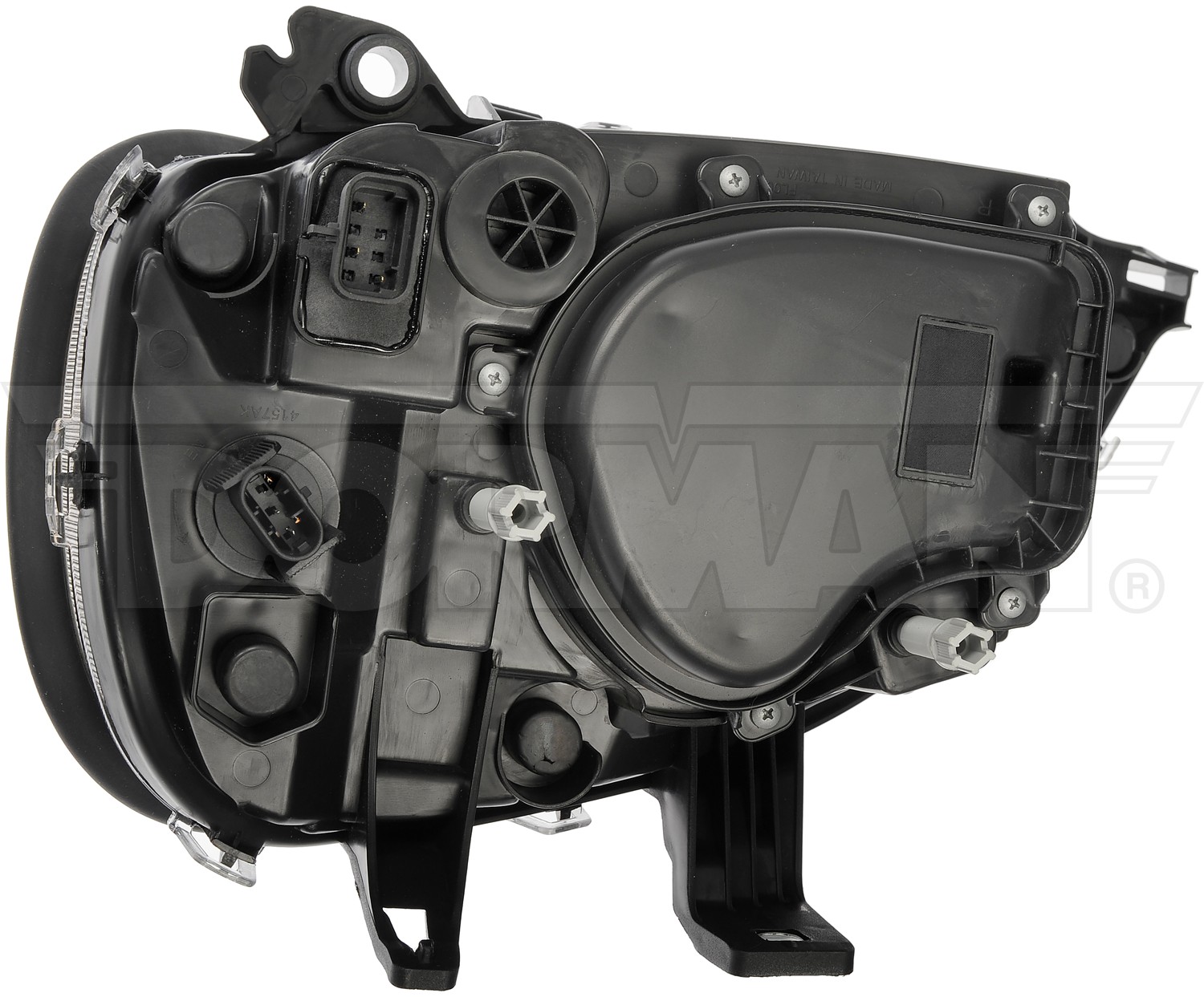 Dorman DOR-888-5201 Heavy Duty Headlight Assembly - Image 2