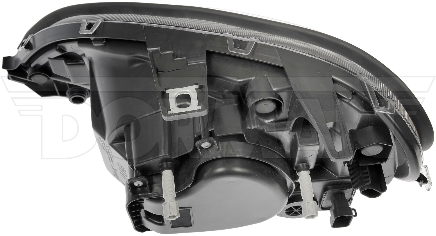 Dorman DOR-888-5201 Heavy Duty Headlight Assembly - Image 4