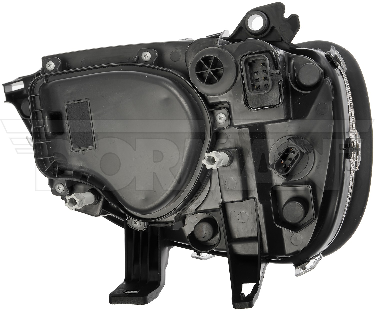 Dorman DOR-888-5202 Heavy Duty Headlight Assembly - Image 2