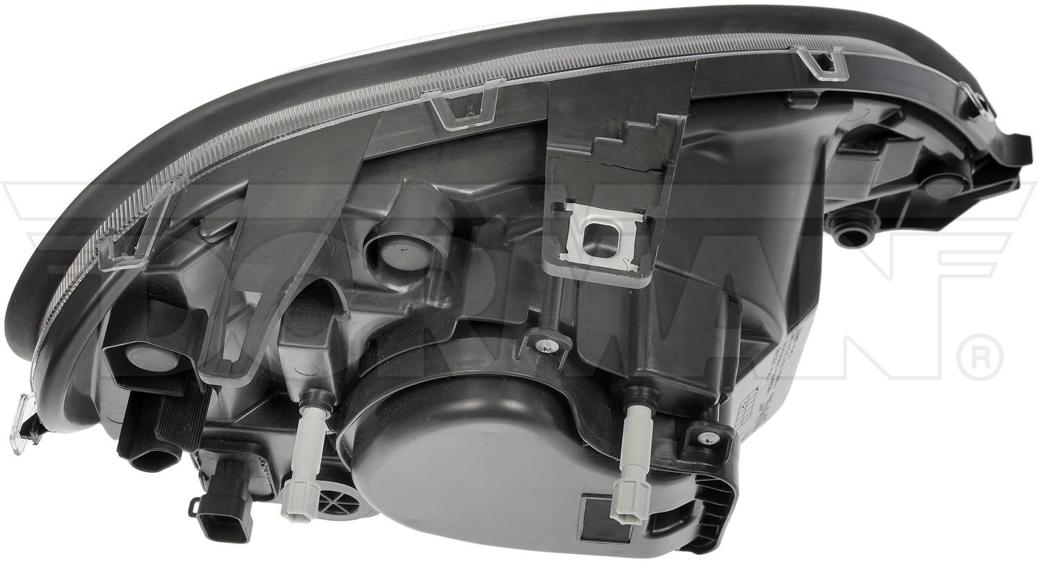 Dorman DOR-888-5202 Heavy Duty Headlight Assembly - Image 4