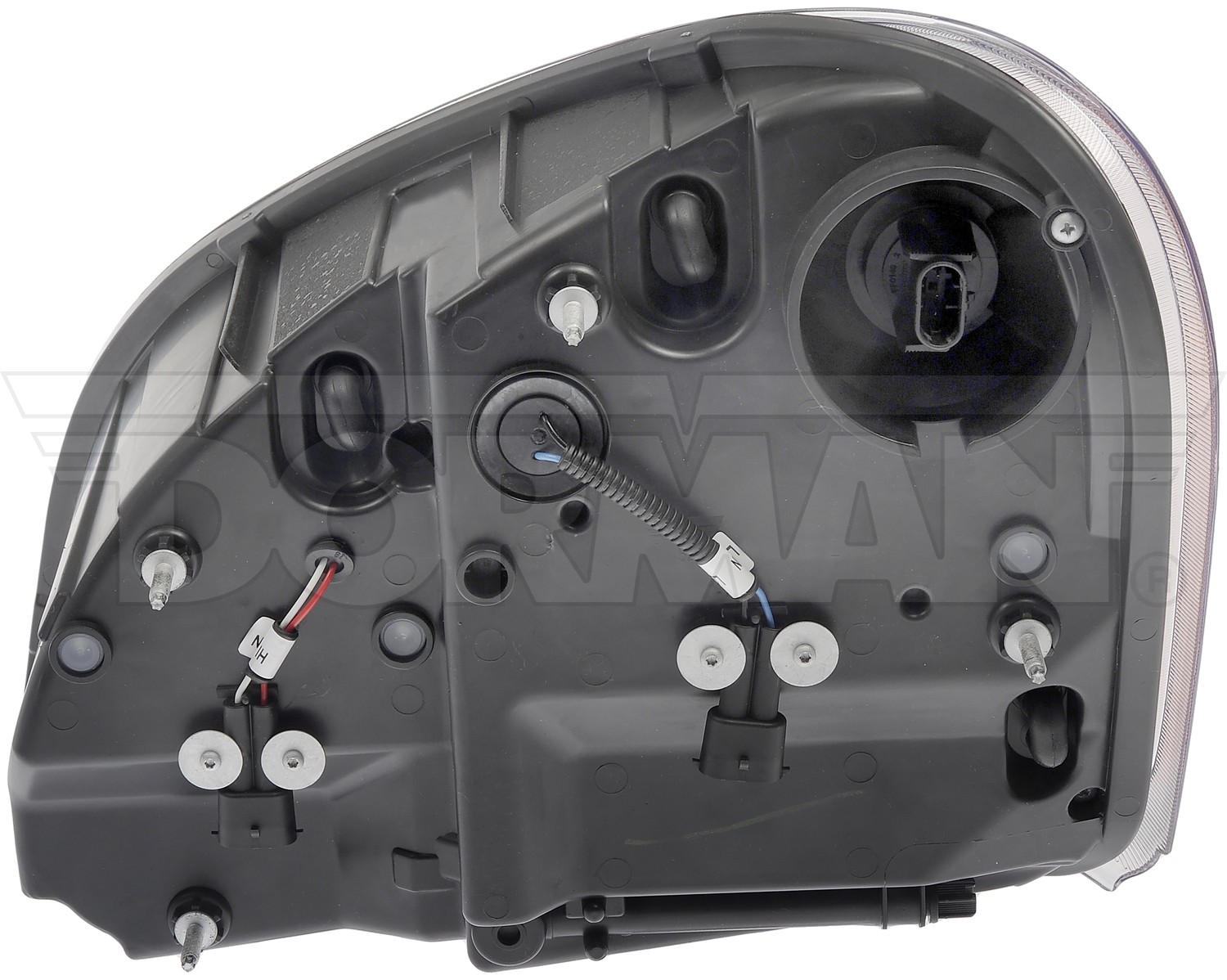 Dorman DOR-888-5225 LED Headlight - Right Side - Image 2