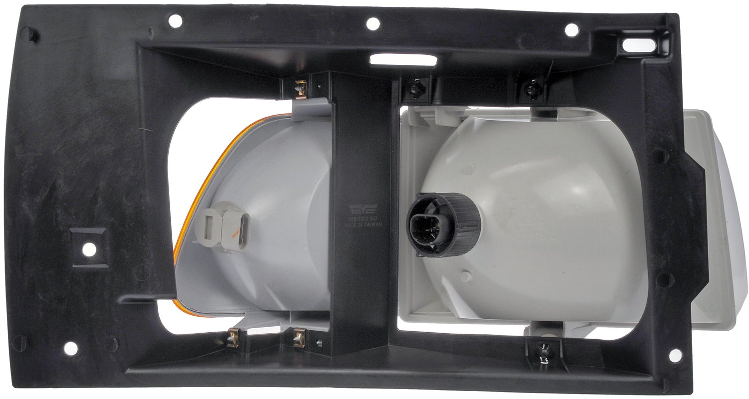 Dorman DOR-888-5302 Heavy Duty Headlight Left