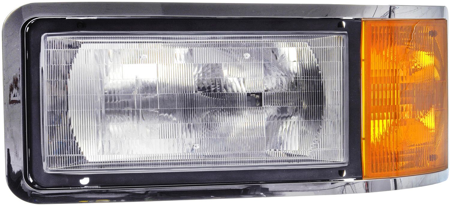 Dorman DOR-888-5501 Heavy Duty Headlight