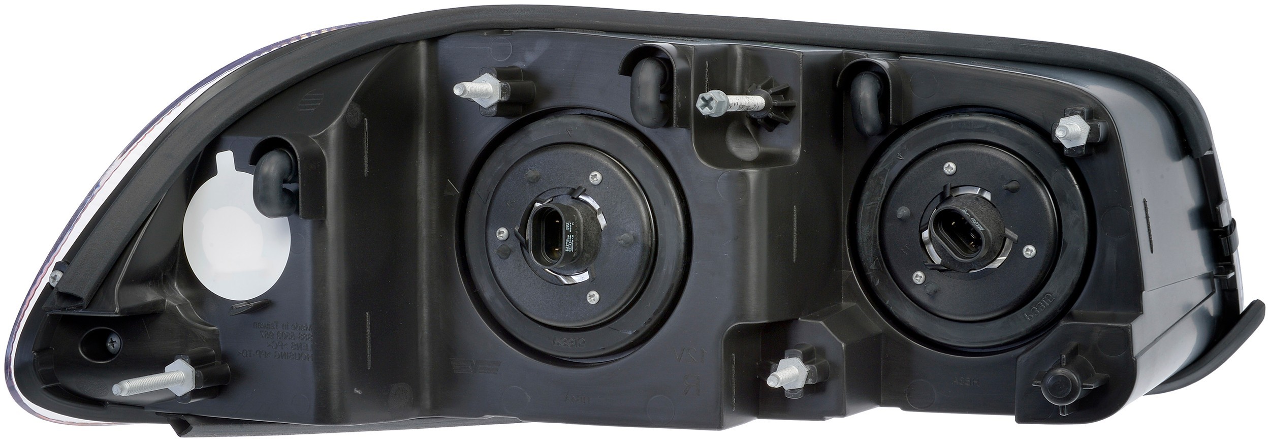 Dorman DOR-888-5504 Heavy Duty Headlight - Image 2