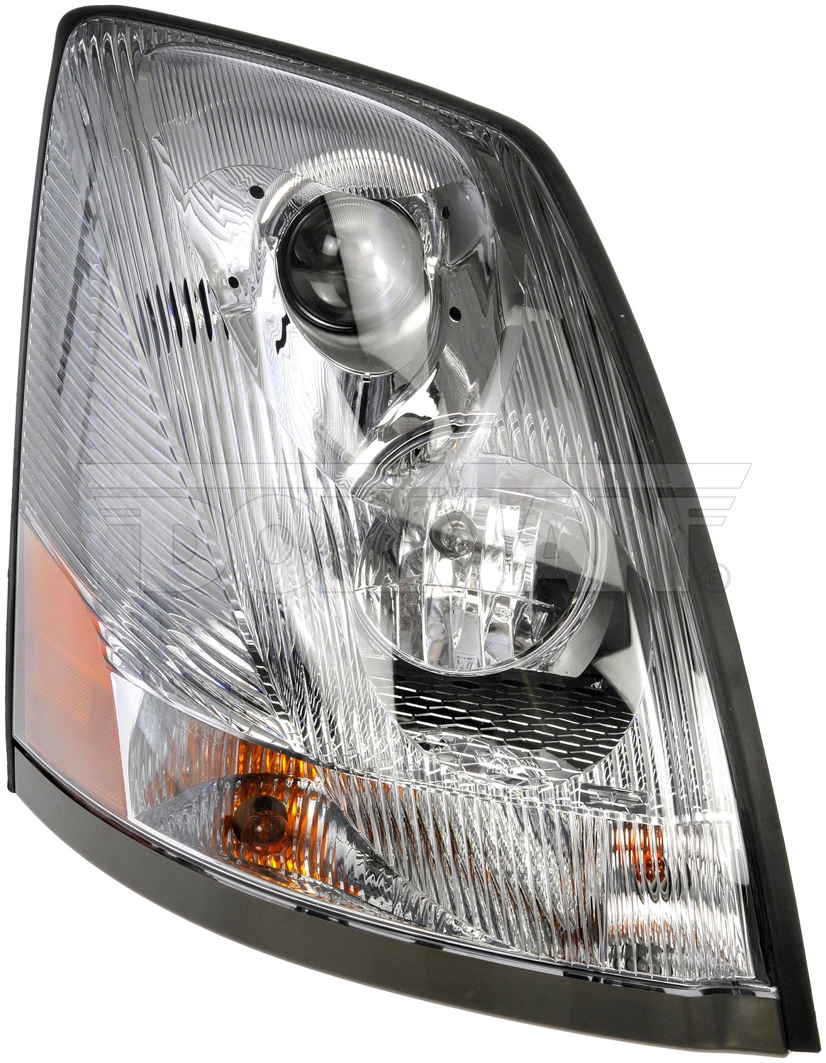 Dorman DOR-888-5525 Chrome Headlight Right Hand