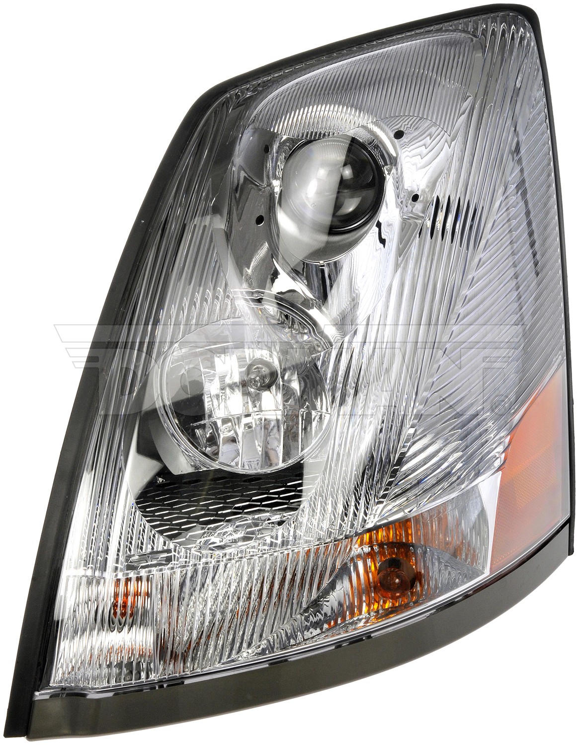 Dorman DOR-888-5526 Chrome Headlight Left Hand