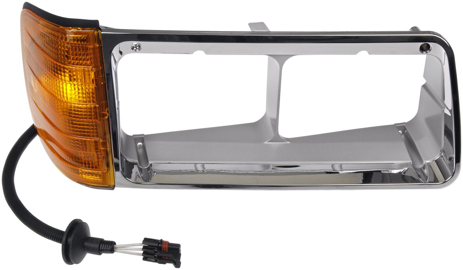 Dorman 889-5207 Heavy Duty Headlight Bezel