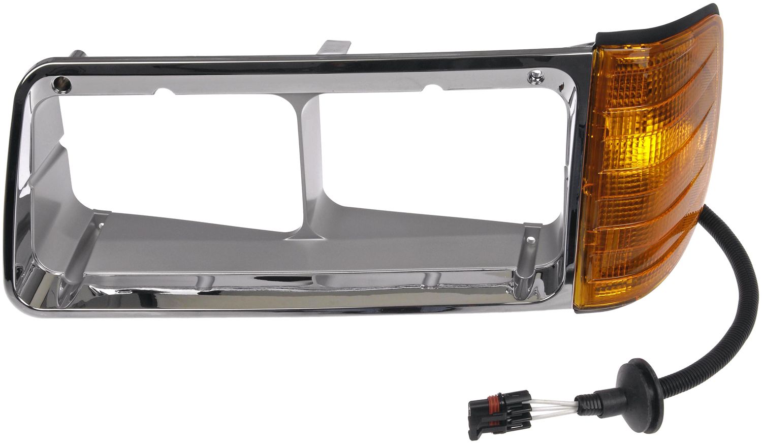 Dorman 889-5208 Heavy Duty Headlight Bezel