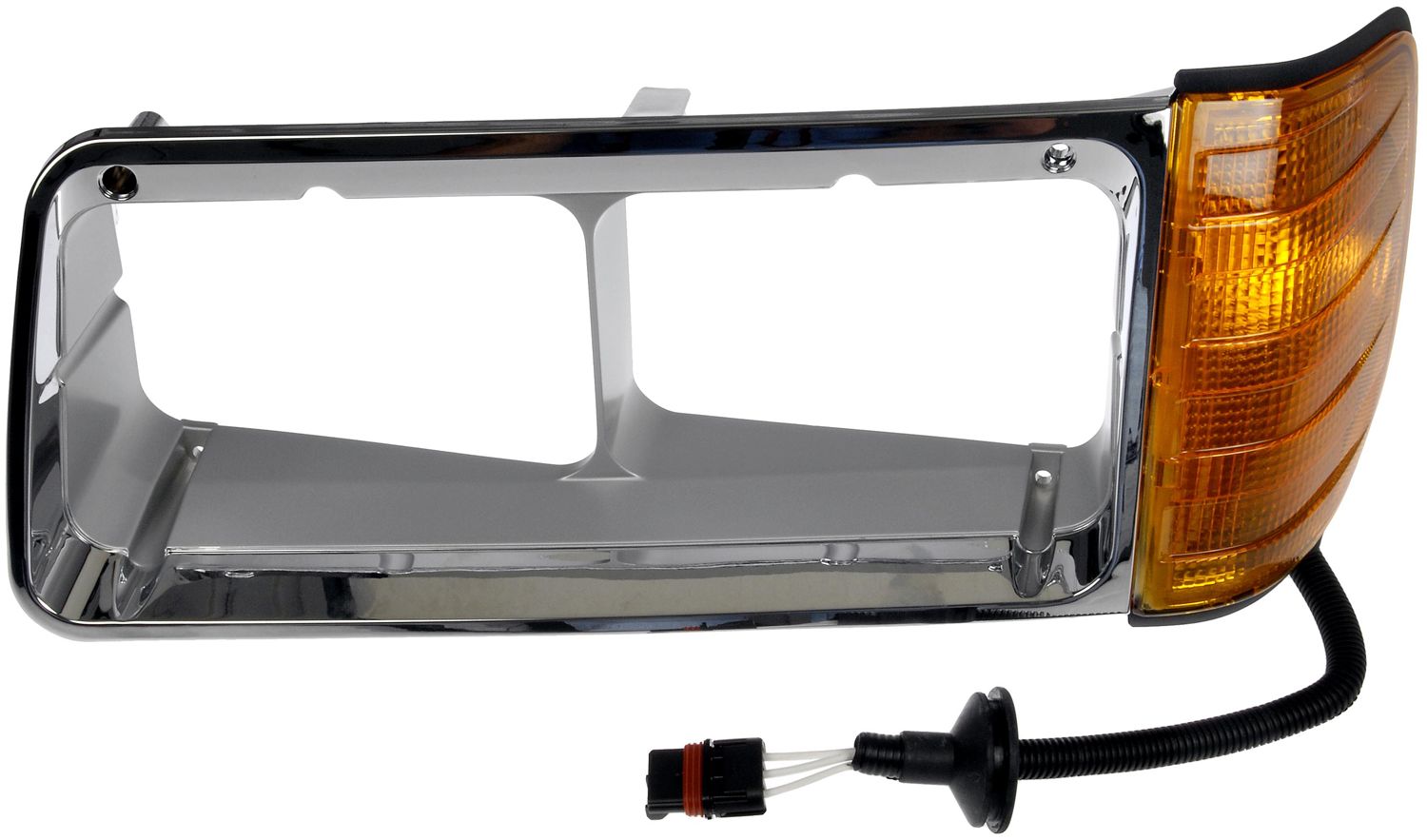 Dorman 889-5208 Heavy Duty Headlight Bezel - Image 2