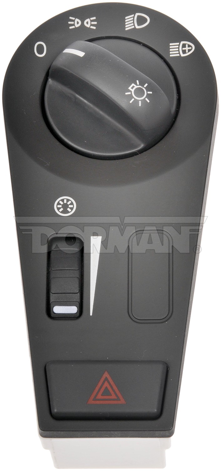 Dorman DOR-901-0006 Headlight And Hazard Switch With Dimmer - Image 3
