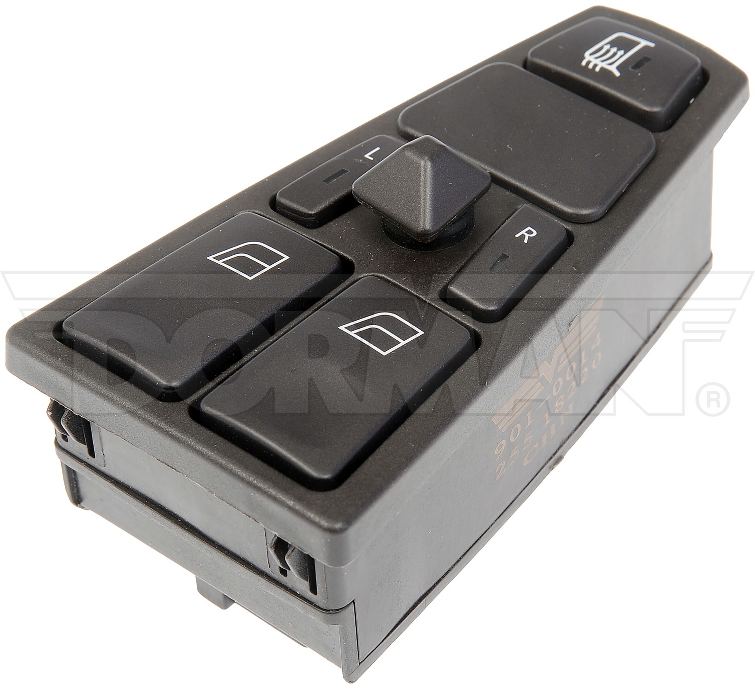 Dorman 901-0014 Heavy Duty Master Window Switch - Image 4