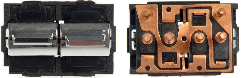 Dorman DOR-901-003 Power Window Switch - Front Left - Image 3