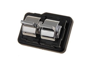 Dorman DOR-901-005 Power Window Switch - Front Left, 2 Button