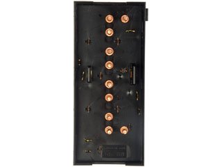 Dorman DOR-901-008 Power Window Switch - Front Left, 4 Button - Image 2