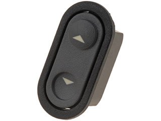 Dorman DOR-901-014 Power Window Switch - Front and Rear, 1 Button - Image 2