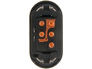 Dorman DOR-901-014 Power Window Switch - Front and Rear, 1 Button