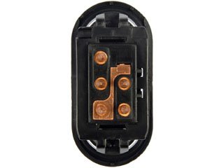 Dorman DOR-901-015 Power Door Lock Switch - Front Left and Right, 1 Button