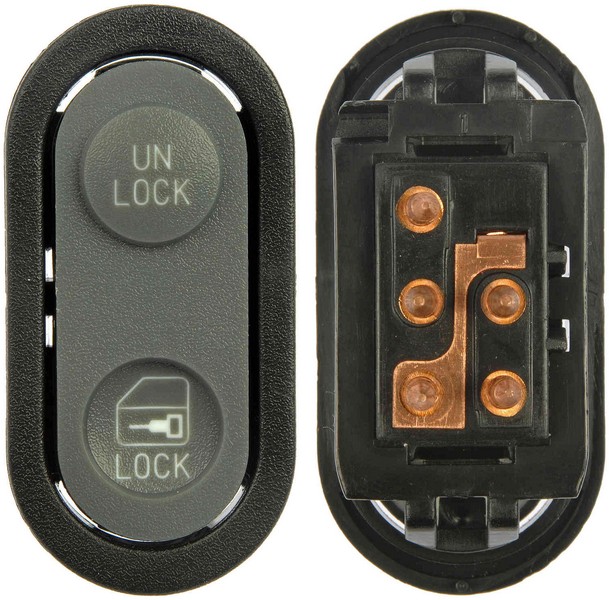 Dorman DOR-901-015 Power Door Lock Switch - Front Left and Right, 1 Button - Image 3