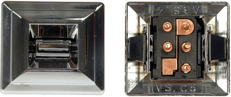 Dorman DOR-901-016 Power Window Switch - Front Right, 1 Button