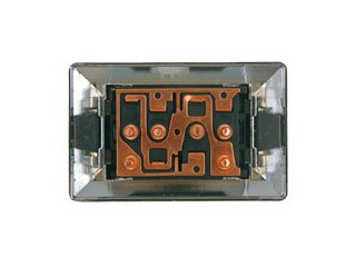 Dorman DOR-901-017 Power Window Switch - Front Left, 2 Button - Image 2