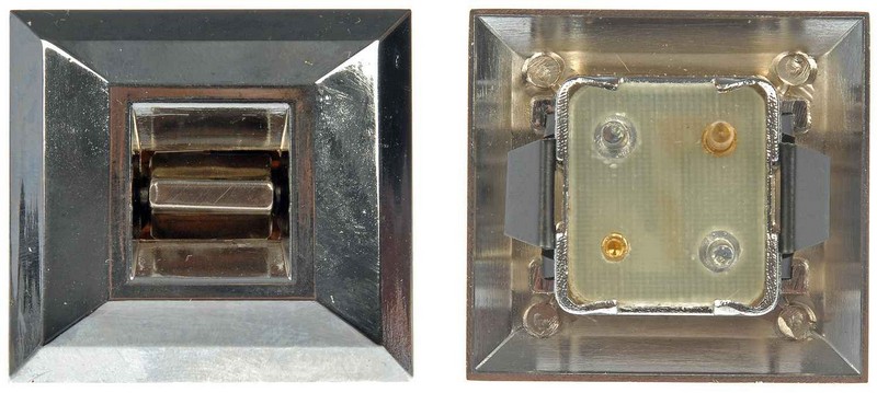 Dorman DOR-901-020 Power Window Switch - Front Right and Rear, 1 Button - Image 3