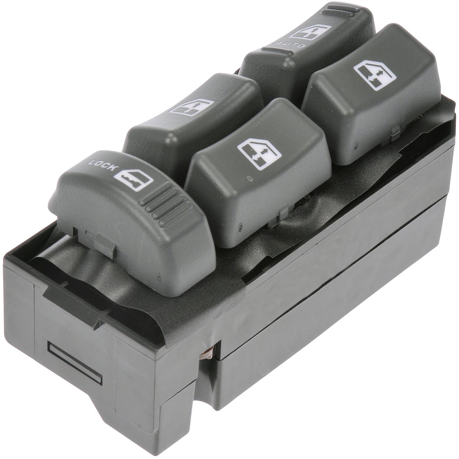 Dorman DOR-901-021 Power Window Switch - Front Left, 5 Button - Image 2
