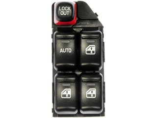 Dorman DOR-901-022 Power Window Switch - Front Left, 5 Button - Image 3