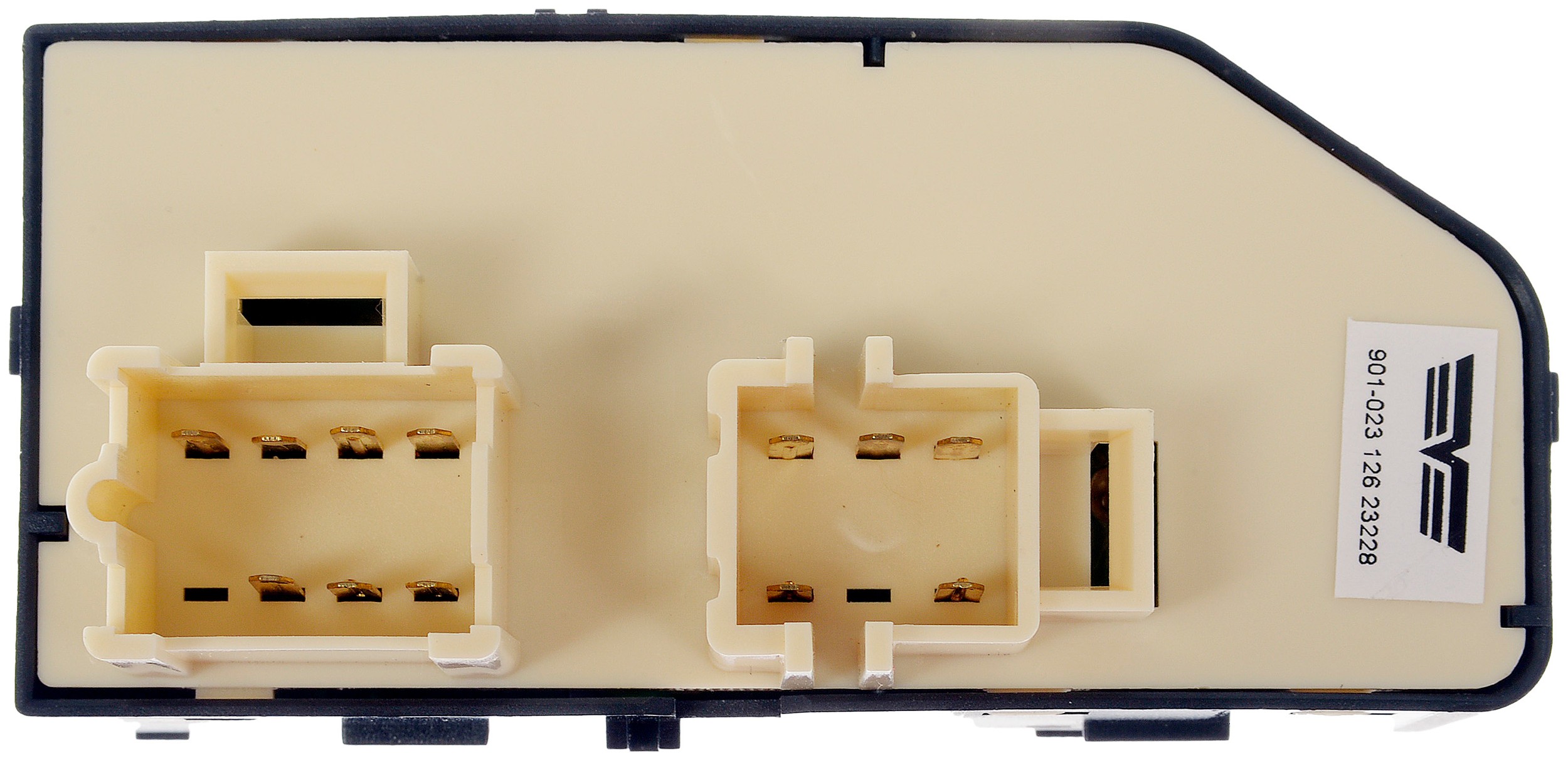 Dorman DOR-901-023 Power Window Switch - Front Left, 5 Button - Image 3