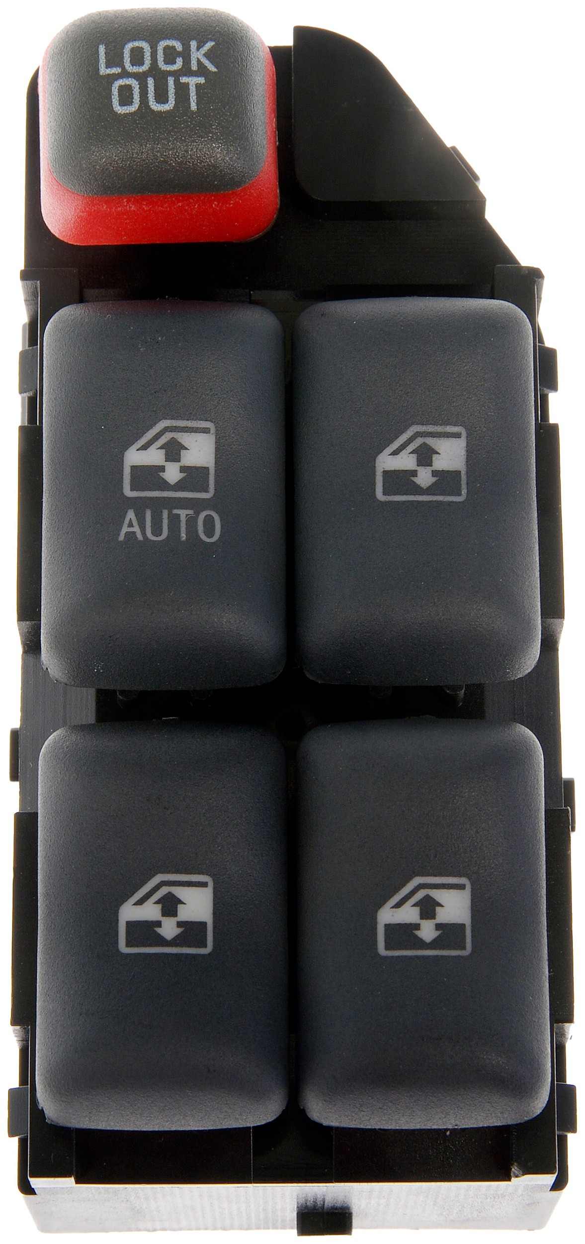 Dorman DOR-901-023 Power Window Switch - Front Left, 5 Button - Image 4