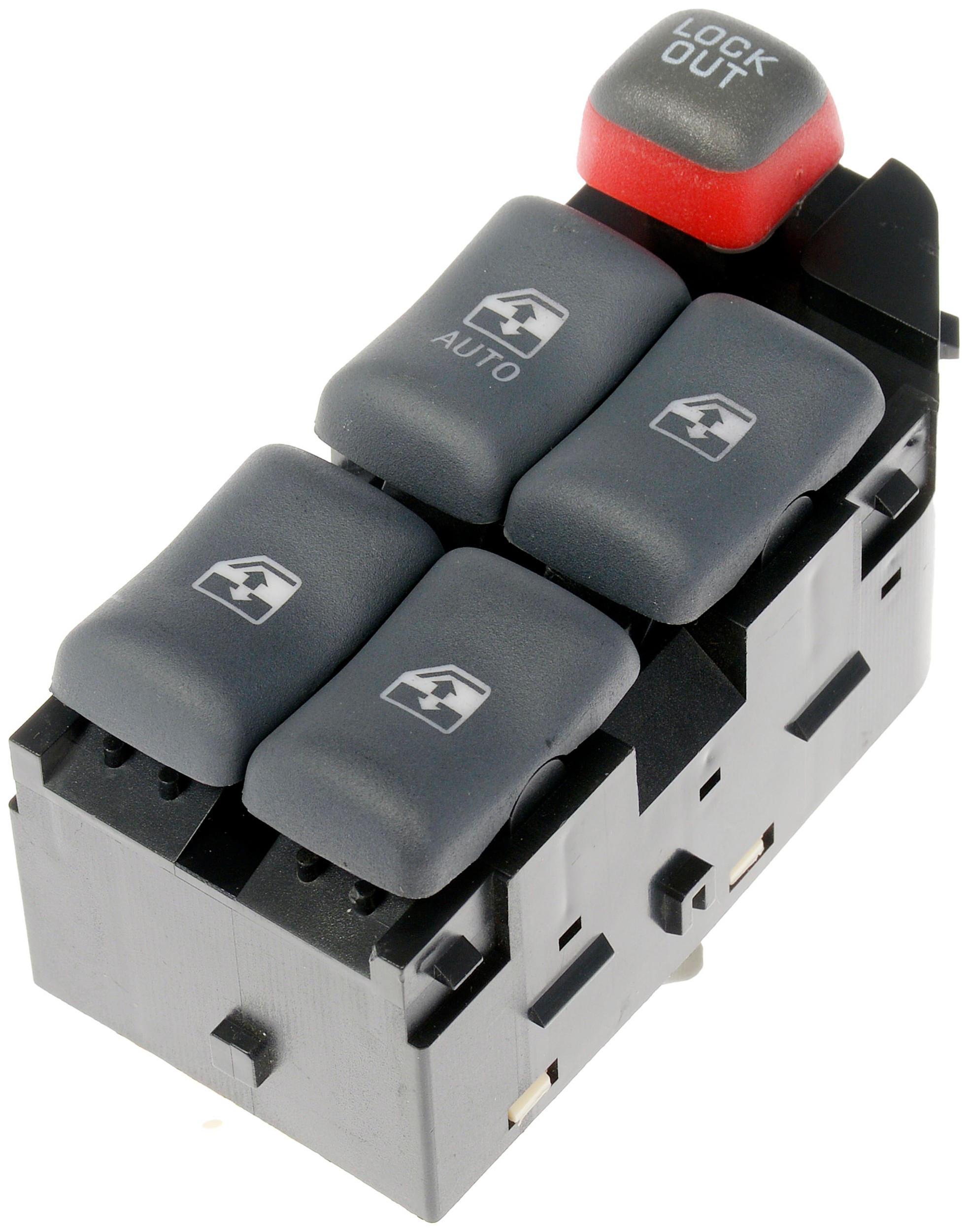Dorman DOR-901-023 Power Window Switch - Front Left, 5 Button