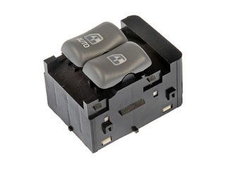 Dorman DOR-901-024 Power Window Switch - Console, 2 Button - Image 2