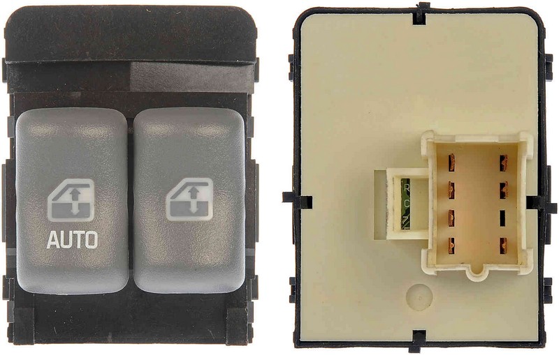 Dorman DOR-901-024 Power Window Switch - Console, 2 Button