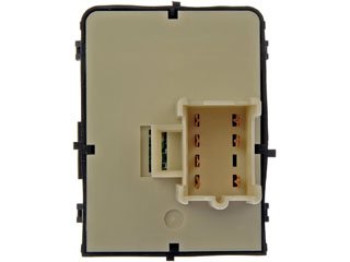 Dorman DOR-901-025 Power Window Switch - Front Left, 2 Button - Image 2