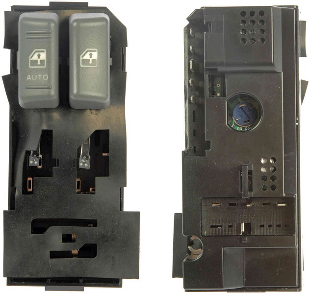 Dorman DOR-901-026 Power Window Switch - Front Left, 2 Button