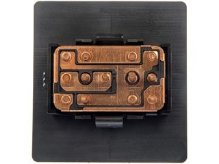 Dorman DOR-901-027 Power Window Switch - Front Left, 2 Button - Image 2