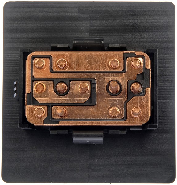 Dorman DOR-901-027 Power Window Switch - Front Left, 2 Button - Image 3