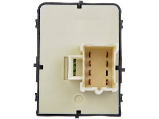 Dorman DOR-901-029 Power Window Switch - Front Left, 2 Button