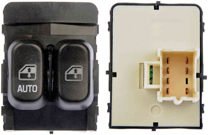 Dorman DOR-901-029 Power Window Switch - Front Left, 2 Button - Image 3