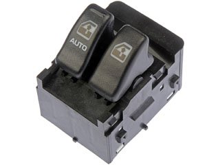 Dorman DOR-901-030 Power Window Switch - Front Left, 2 Button - Image 2