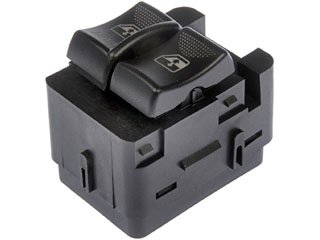 Dorman DOR-901-031 Power Window Switch - Front Left, 2 Button - Image 2