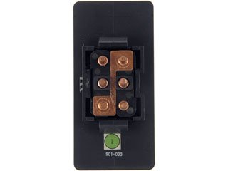 Dorman DOR-901-033 Power Window Switch - Front Right, 1 Button