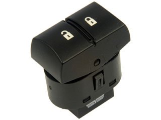 Dorman DOR-901-035 Power Door Lock Switch - 1 Button - Image 2