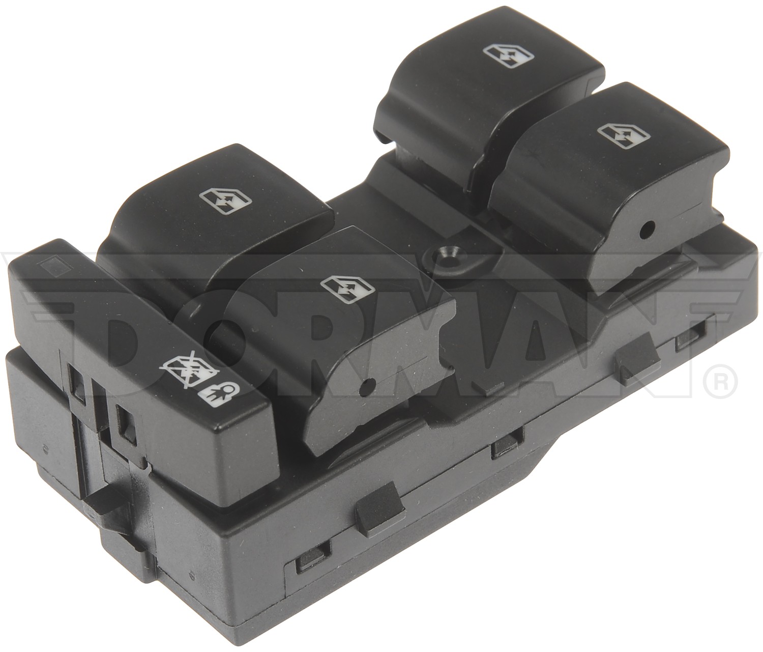 Dorman DOR-901-036 Power Window Switch - Front Left and Right, 1 Button - Image 2