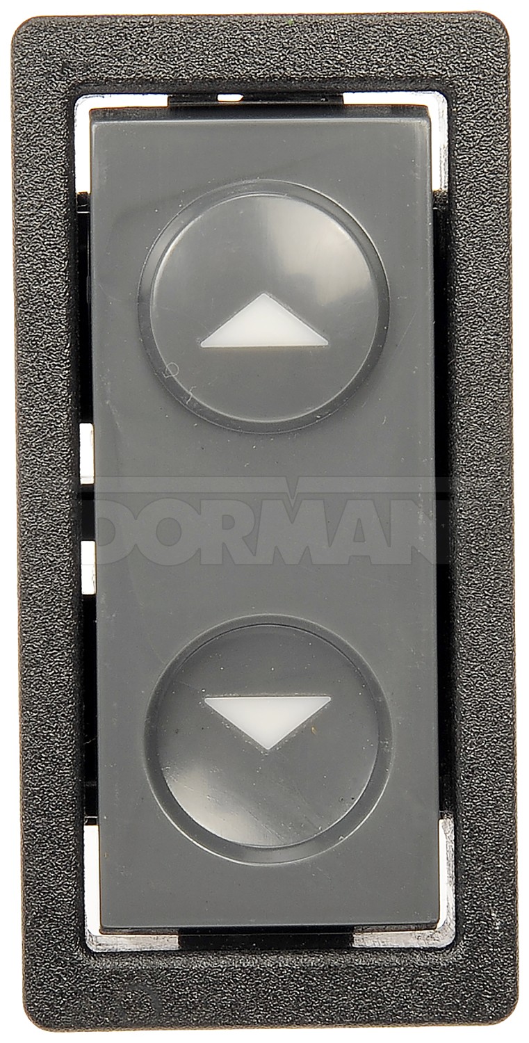 Dorman DOR-901-036 Power Window Switch - Front Left and Right, 1 Button