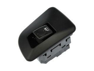 Dorman DOR-901-045 Power Window Switch - Rear Left, 1 Button - Image 2